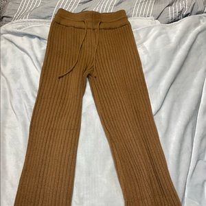 zara flare pants